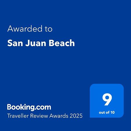 San Juan Beach Пуэрто Рико Экстерьер фото