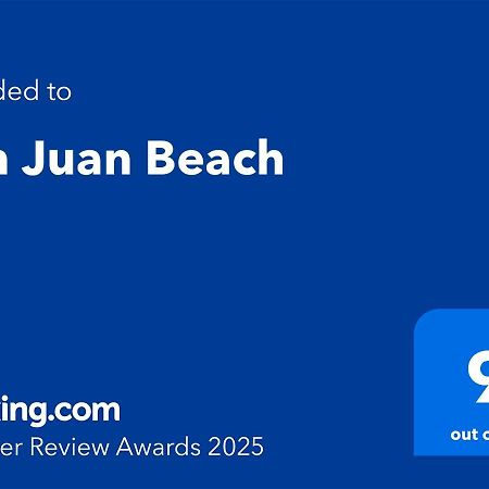 San Juan Beach Пуэрто Рико Экстерьер фото