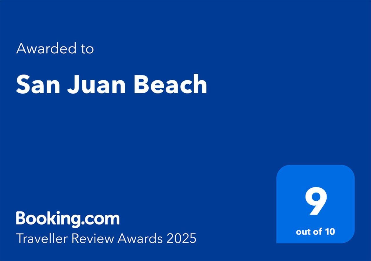 San Juan Beach Пуэрто Рико Экстерьер фото